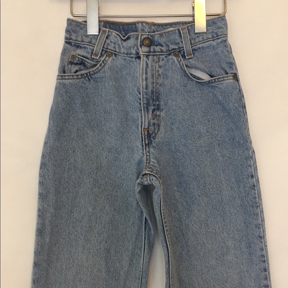 Vintage Levi 505 jeans